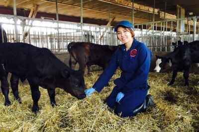 Former Afghan Refugee Among Inaugural Arrell Food Institute Scholars at U of G