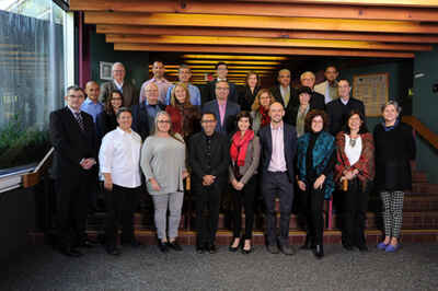 U of G Hosts International Meeting of Business School Deans