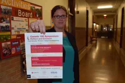 Food Security, Indigenous Resistance Focus of U of G’s Canada 150 Symposium