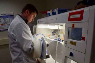 U of G Prof Identifies Protein Key to Spread of Cancer Cells