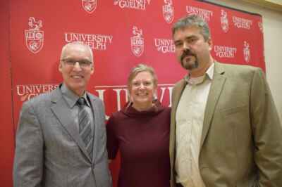 U of G Exceeds United Way Goal, Raises $632,000