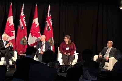 U of G Participates in Premier’s Agri-Food Summit