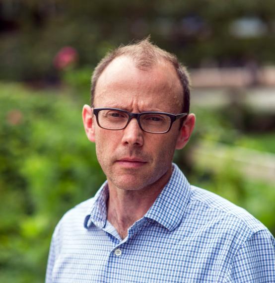 headshot of Todd Gillis