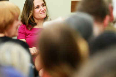 How to Ensure More Women Run for Public Office