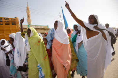 International Women’s Day: Reminder Women Must Keep Fighting — Everywhere