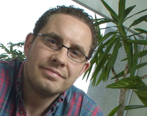 Prof. Andrew Hathaway headshot