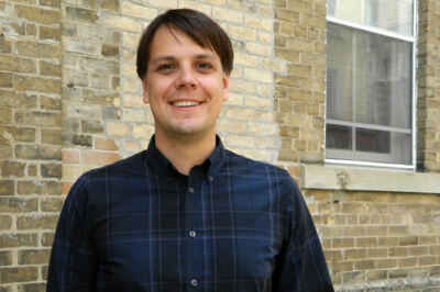 CBC Features U of G Prof