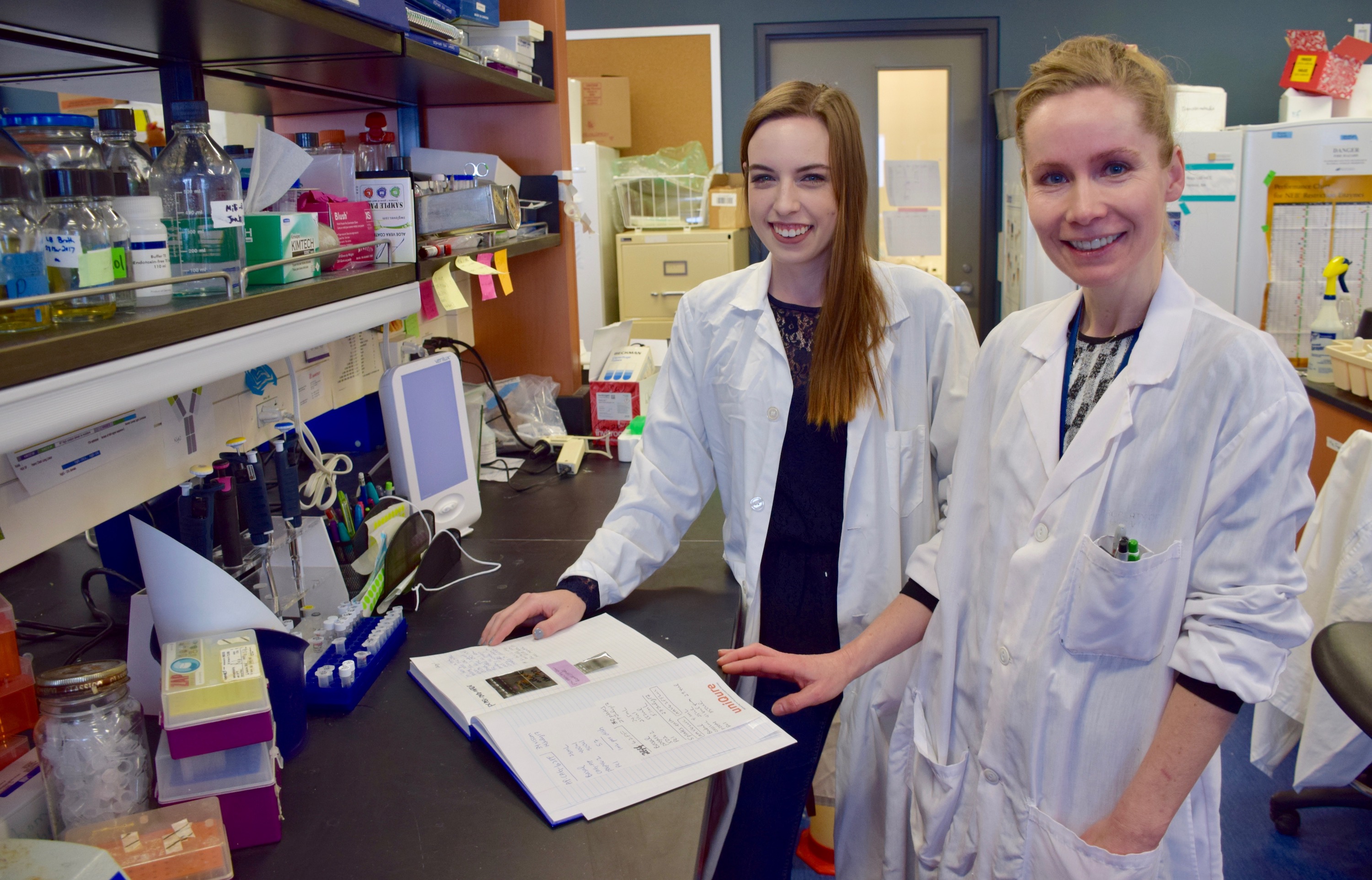 studies by undergraduate researchers at guelph