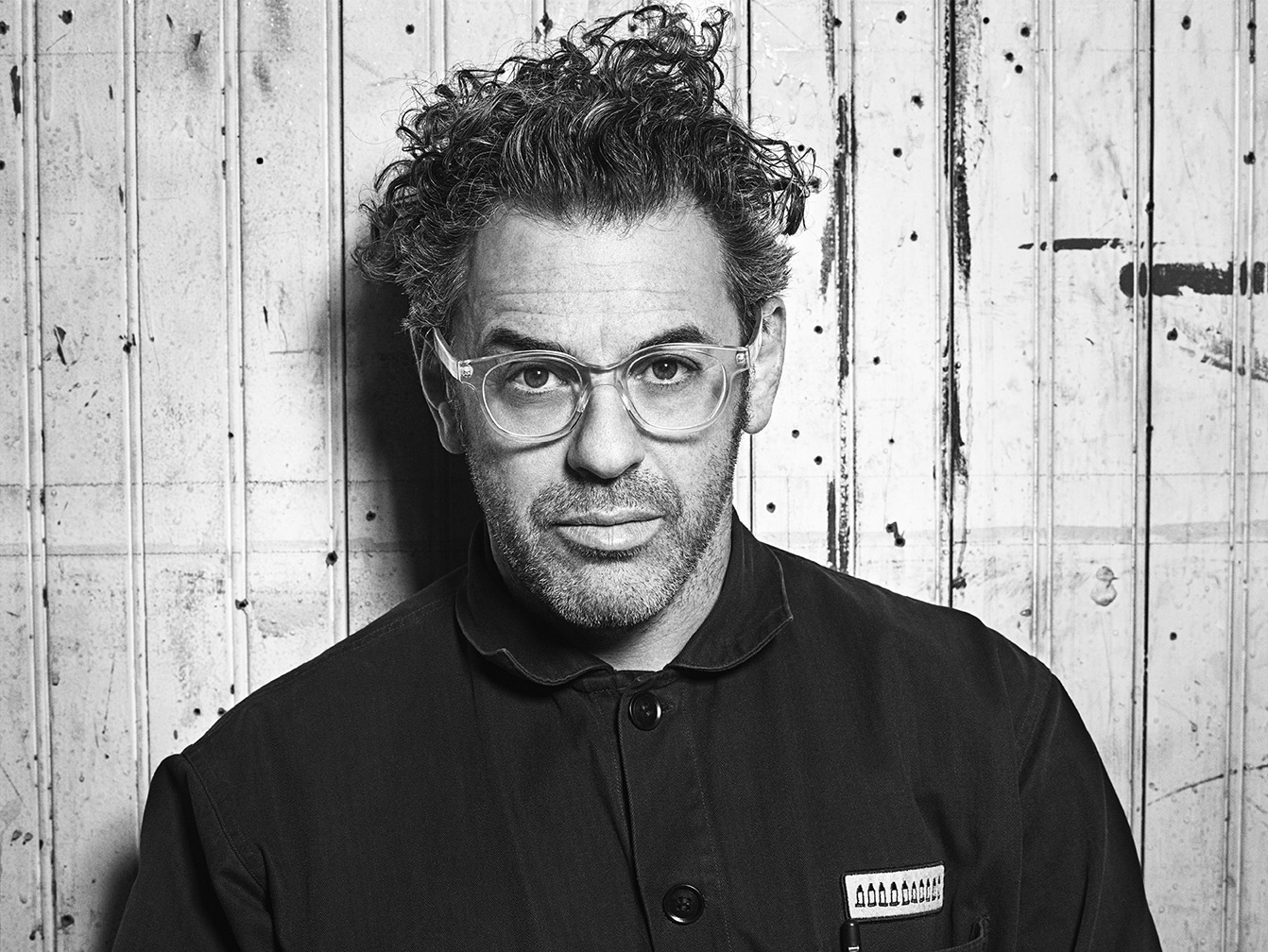 Bricolage and Ritual Tom Sachs to Deliver Dasha Shenkman Lecture in