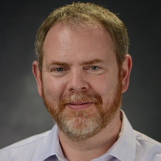 Prof. Nigel Raine headshot