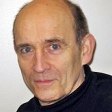 headshot of Prof. Peter Physick-Sheard