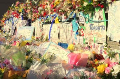 Toronto Van Attack Brings Number of Females Killed in Canada in 2018 to 57, U of G Report Finds