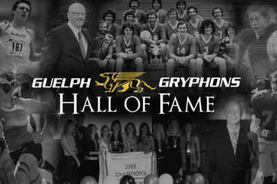 Gryphons Announce 2018 Hall of Fame Inductees