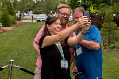 Alumni Weekend Offers Chance to Reconnect, Honour Grads