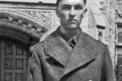 Aggie in Wartime: Alumnus Remembers OAC as Second World War Broke Out