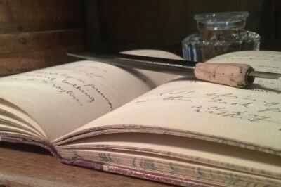 History Students Making Radio Waves This Summer With 19th-Century Diaries