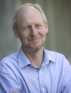 headshot of Prof. Peter Pauls