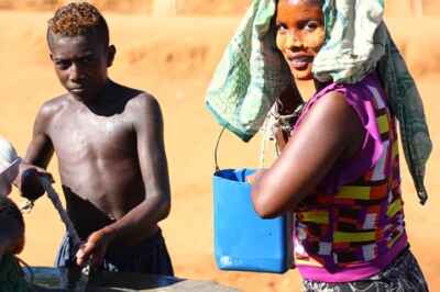 Water Access May Be More Important Than Electricity for Sub-Saharan Africa