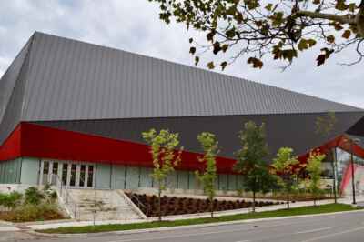 U of G’s Athletics Centre Wins International Award