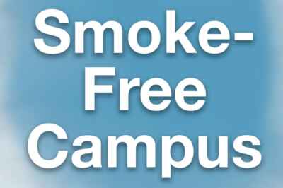 Smoke-Free Campus Community Consultation Sessions