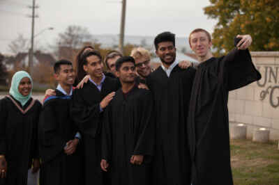 U of G Honours Social Entrepreneur and Women’s Historian at Fall Convocation