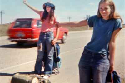 Thumbing a Ride: Prof’s New Book Explores Coming of Age in the ’70s