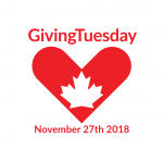 Support the Giving Tuesday Movement at U of G
