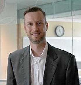 Headshot of Prof. Simon Somogyi