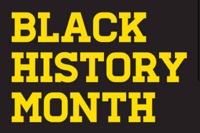 Groundbreaker Pioneer Trailblazer: February is Black History Month