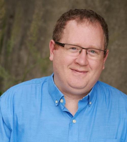 headshot of Prof. Ryan Gibson