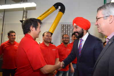 U of G Celebrates Research, Innovation Projects Worth $66.6 Million