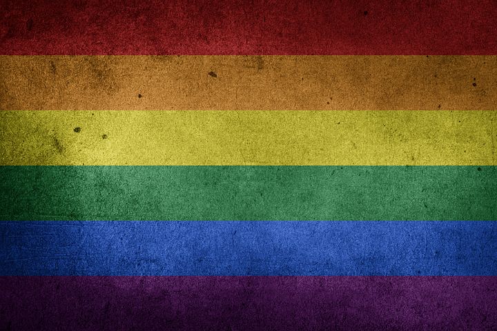 image of the pride flag