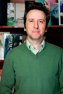 heashot of Cory Silverberg