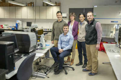 U of G Research Team Receives International Award to Develop Plant-Based Steak