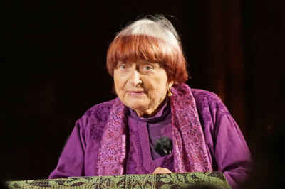 Agnès Varda, a pioneering artist who saw the extraordinary in the ordinary