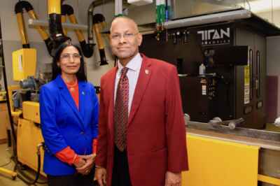 U of G Profs Receive Top NSERC Research, Innovation Award