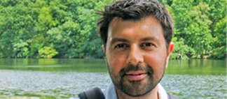 Prof Talks Cell-Growth Technology in Globe and Mail Article