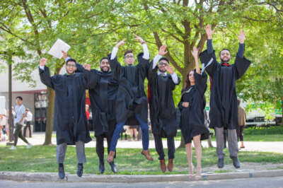 Faculty, Students to Be Honoured at Summer Convocation