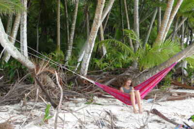 U of G Student Shares Her Experiences Sailing Around the World