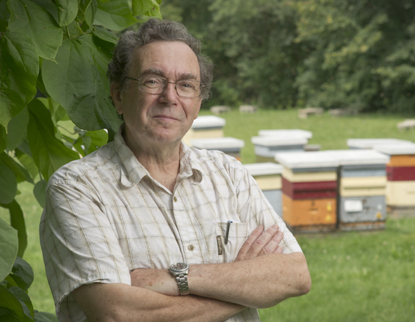 Toronto Star Discusses Wasps with Professor Emeritus