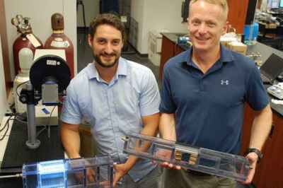 U of G Air Filter Innovation Has Widespread Use From Cannabis to Auto Industry