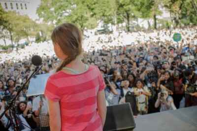 After Greta Thunberg’s UN Address, an Ethicist Weighs in on Moral Failure to Act on Climate Change