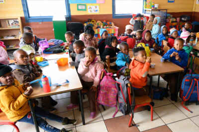 Arrell Awards Recognize Leaders in Global Food Security