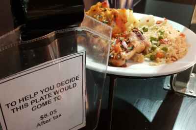 Changes in UC Food Court: Resetting the Table