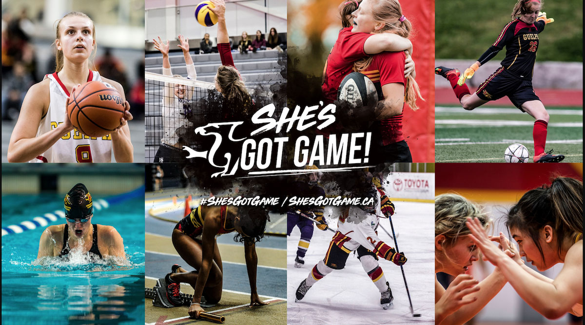 She’s Got Game Campaign Reaches 1Million Mark U of G News