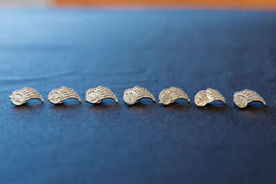 Engineering Students Take Flight With Gryphon Wing Ceremony