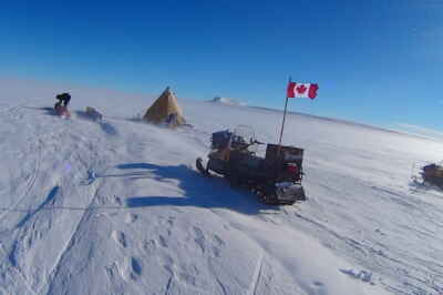 U of G Grad and Astronaut Candidate Talks Space For STEM Week