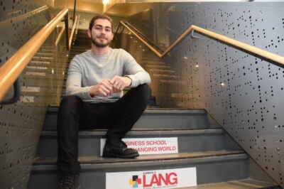 U of G Student’s Alt Rock Band Going Big in Turkey