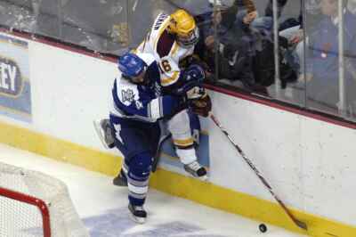 COMMENTARY: Putting an End to Headshots in the NHL