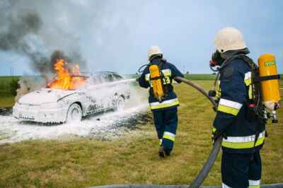 Some Firefighting Compounds Harmful to Aquatic Life, U of G Research Discovers